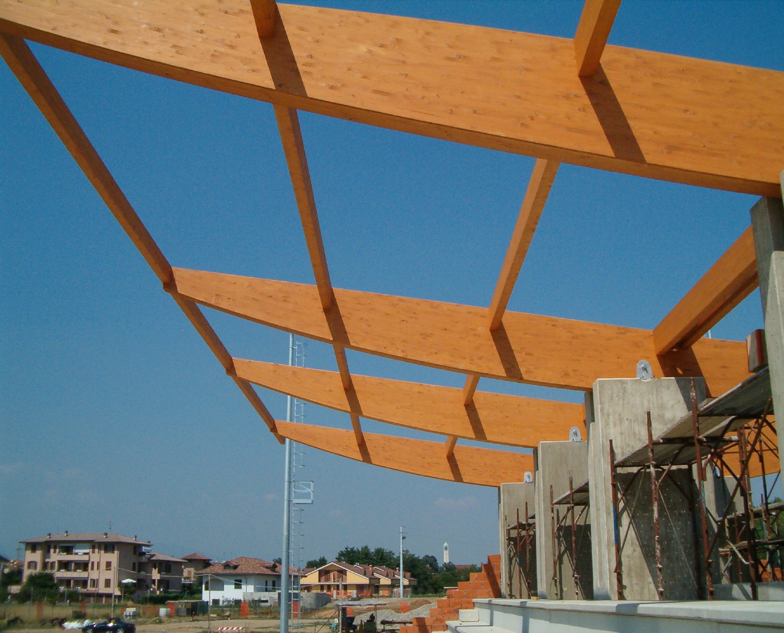 01 Tribune Trezzano Foto