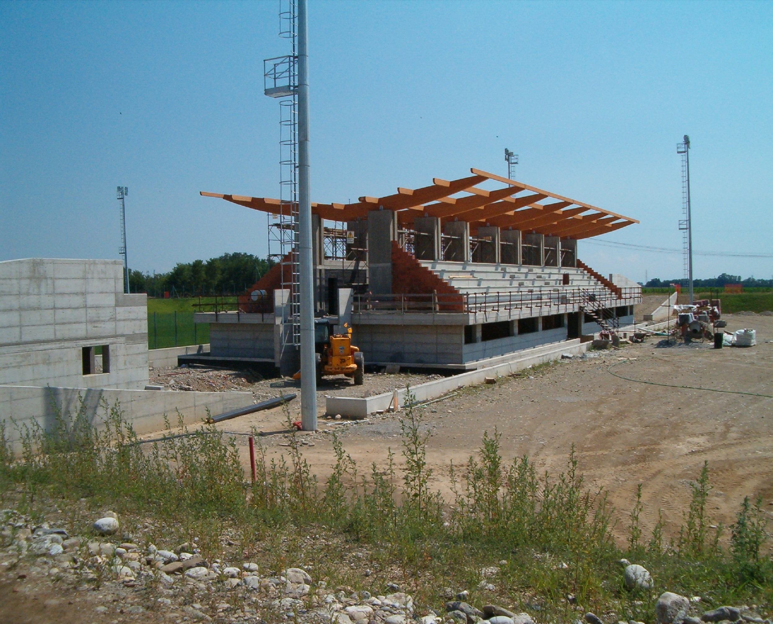 02 Tribune Trezzano Foto